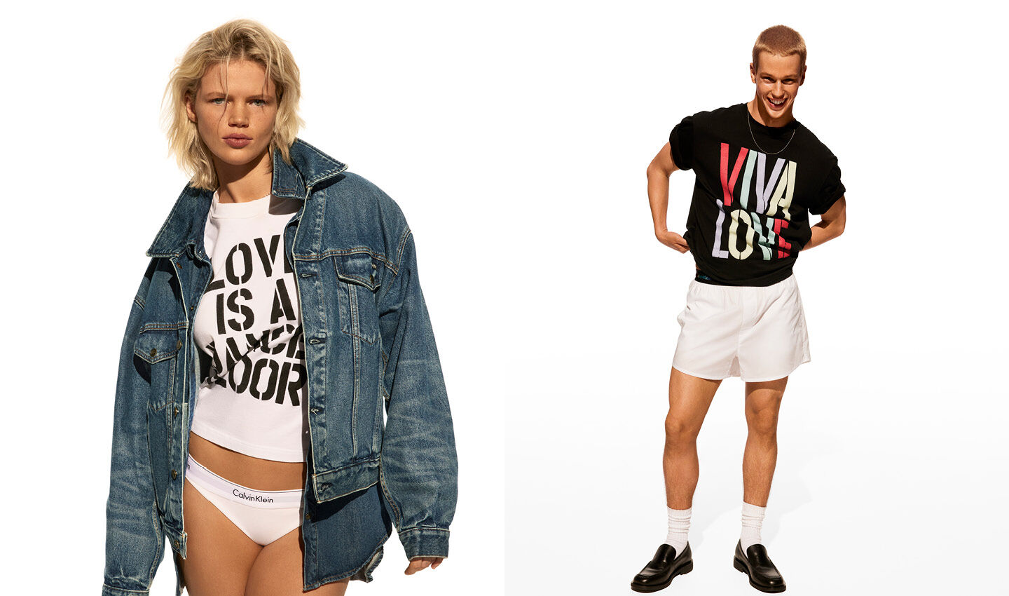 Calvin Klein - Pride
